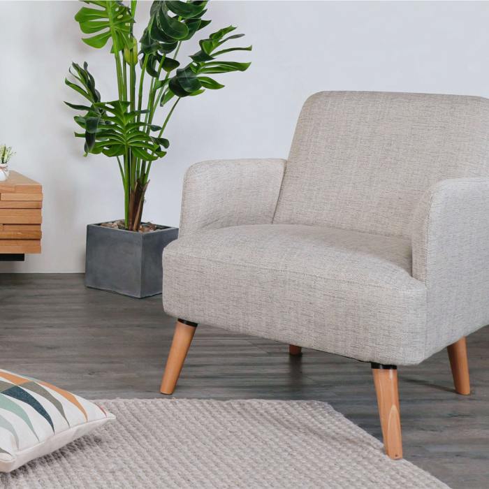 Rexton 1–Seater Sofa